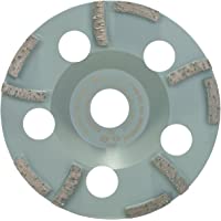Bosch 2 608 602 554 - Muela de vaso de diamante Expert for Concrete Extra-Clean - 125 x 22-23 x 4-5 mm (pack de 1)